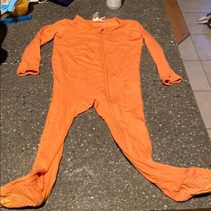 Kyte baby squash 12-18 month zip romper